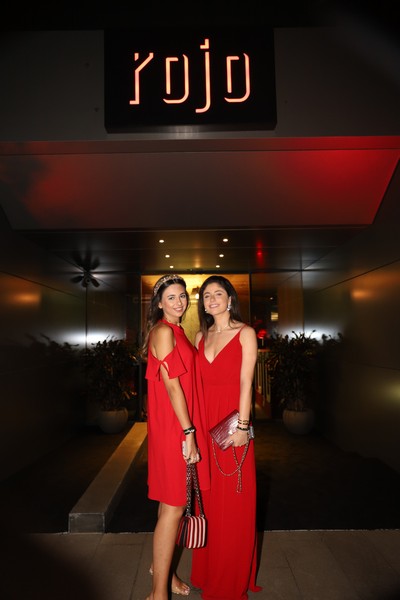 Opening of Rojo Restaurant at Kempinski Beirut